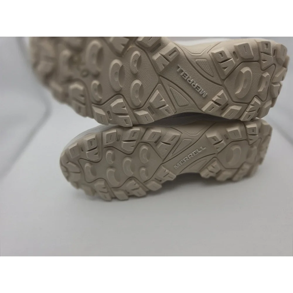 Merrell Tempo Sol Mid Waterproof Hiking Boots Women's  Size 8.5